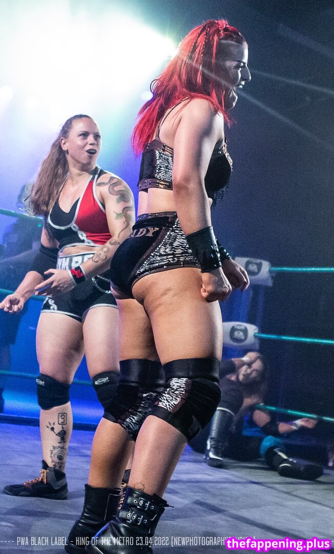 WWE Zaria / https: / zariawwe_ ヌードOnlyFans写真 #118