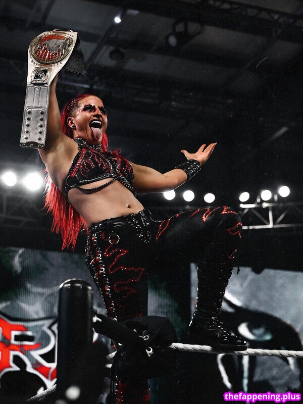 WWE Zaria / https: / zariawwe_ ヌードOnlyFans写真 #121