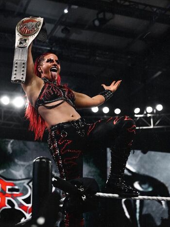 WWE Zaria