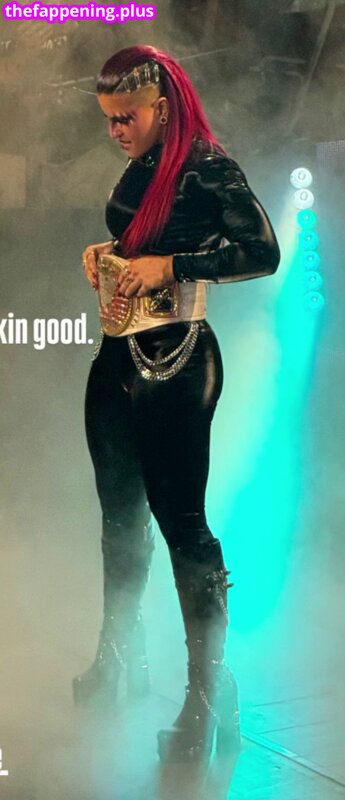 WWE Zaria / https: / zariawwe_ Foto OnlyFans Desnuda #125