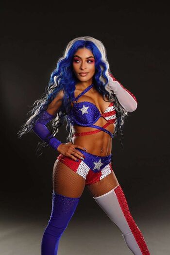 WWE Zelina Vega