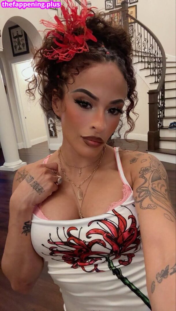 WWE Zelina Vega / zelinavegawwe Naakte OnlyFans Foto #43