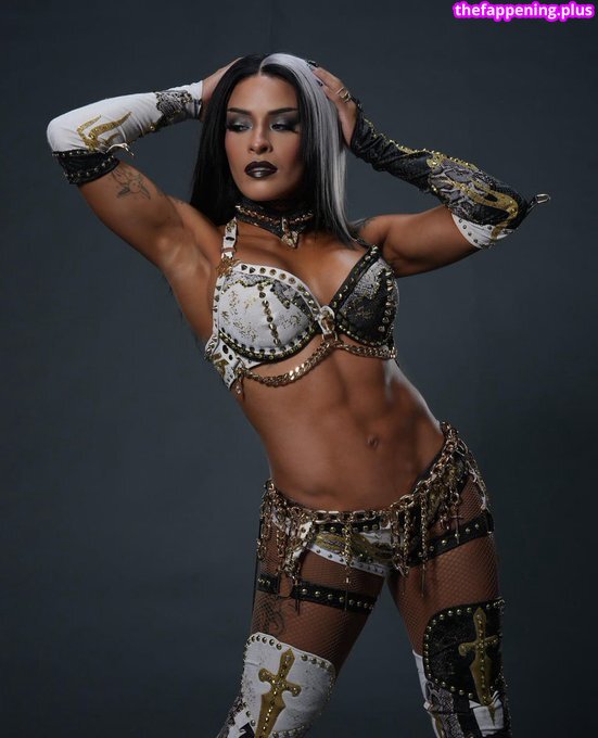 WWE Zelina Vega / zelinavegawwe Фото оголеного OnlyFans #49