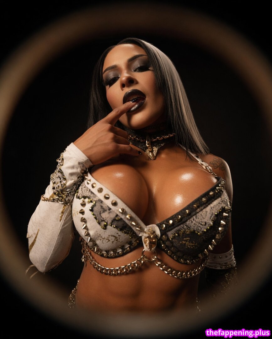WWE Zelina Vega / zelinavegawwe Фото оголеного OnlyFans #51