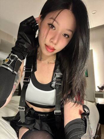 Leaked Xailormoon page private photo viral onlyfans