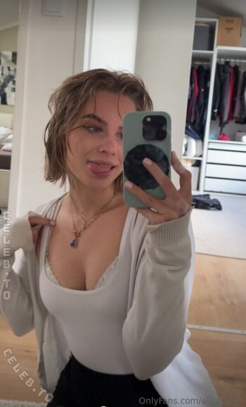 Leaked Xalisaer private photo viral onlyfans