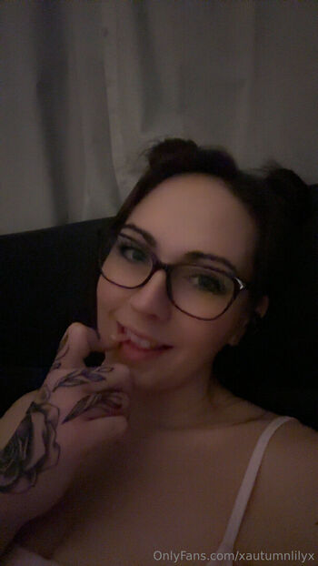 Leaked Xautumnlilyx private photo viral onlyfans