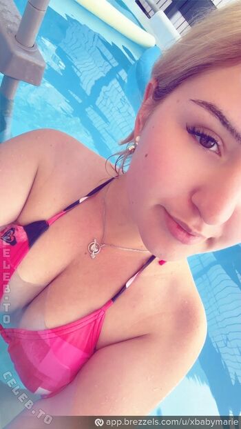 Leaked Xbabymarie private photo viral onlyfans