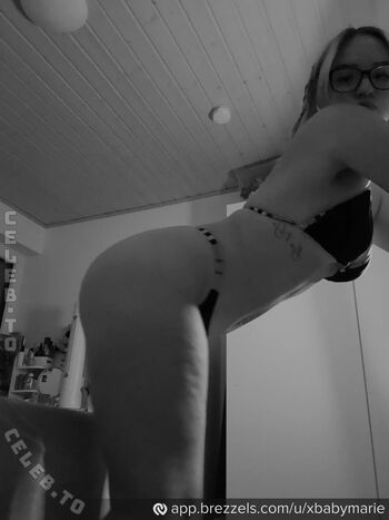 Leaked Xbabymarie private photo viral onlyfans