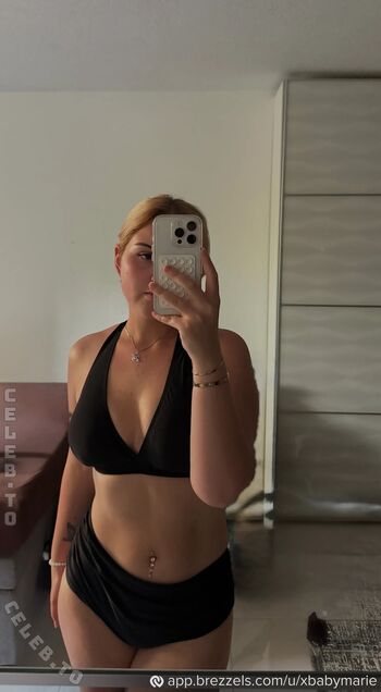 Leaked Xbabymarie private photo viral onlyfans