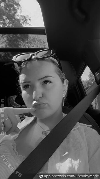 Leaked Xbabymarie private photo viral onlyfans