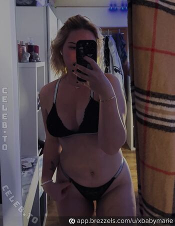 Leaked Xbabymarie private photo viral onlyfans