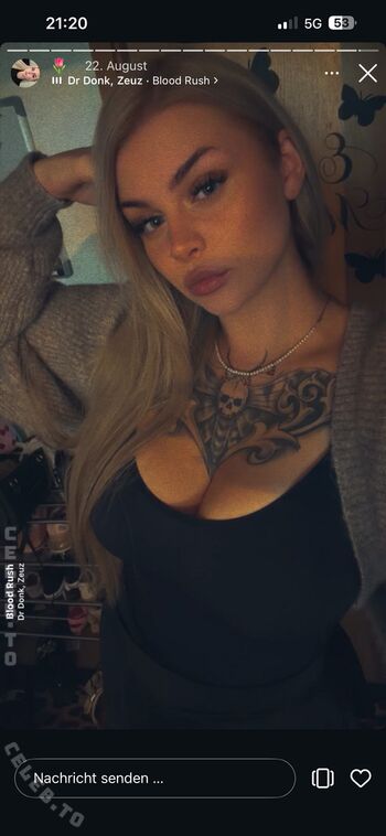Leaked Xblondie private photo viral onlyfans
