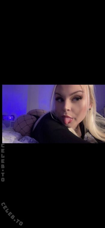 Leaked Xblondie private photo viral onlyfans