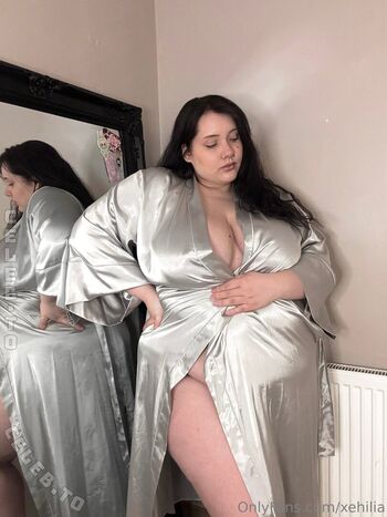 Leaked Xehilia page private photo viral onlyfans