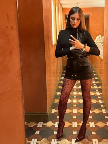 Leaked Xenia tchoumi page private photo viral onlyfans