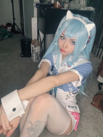 Leaked Xenluvsmiku private photo viral onlyfans