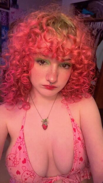 Leaked Xfairyberryx private photo viral onlyfans