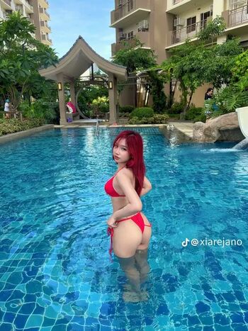 Leaked Xia rejano private photo viral onlyfans
