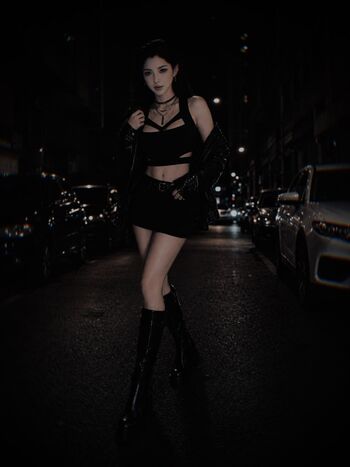 Leaked Xialan  page private photo viral onlyfans