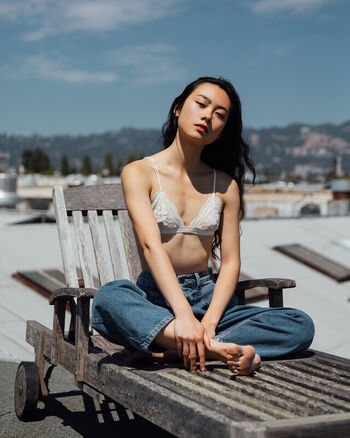 Leaked Xin yu private photo viral onlyfans