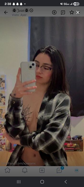 Leaked Xjeeanx private photo viral onlyfans