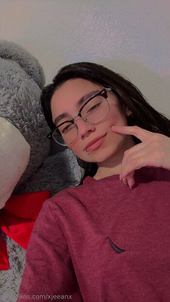 Leaked Xjeeanx private photo viral onlyfans