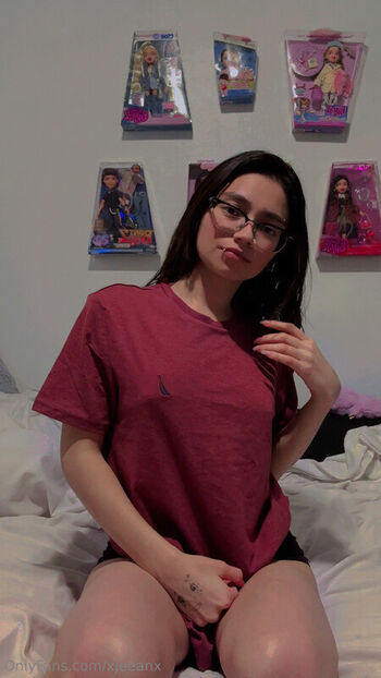 Leaked Xjeeanx private photo viral onlyfans