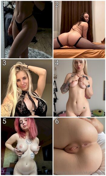 Leaked Xkatemoon private photo viral onlyfans