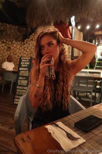 Leaked Xkatherinerose private photo viral onlyfans