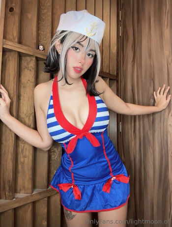 Leaked Xlightmoonx  page private photo viral onlyfans