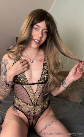 Leaked Xlilagreyyfree private photo viral onlyfans