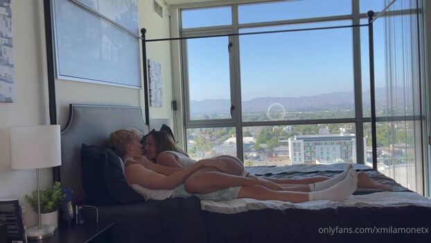 Leaked Xmilamonetx private photo viral onlyfans