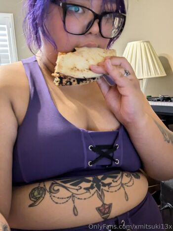 Leaked Xmitsukix private photo viral onlyfans