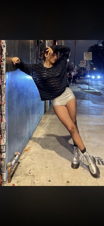 Leaked Xochitl gomez private photo viral onlyfans