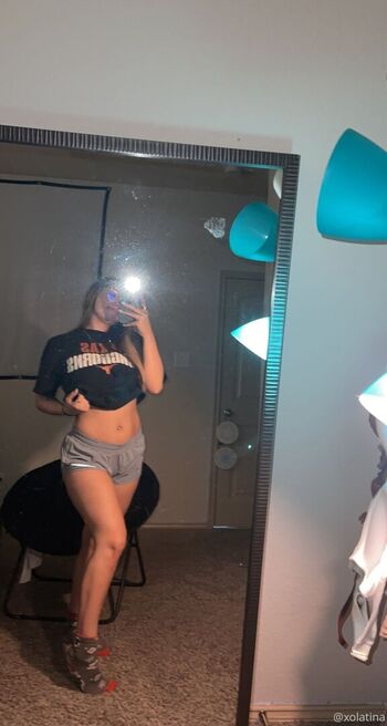 Leaked Xolatina private photo viral onlyfans