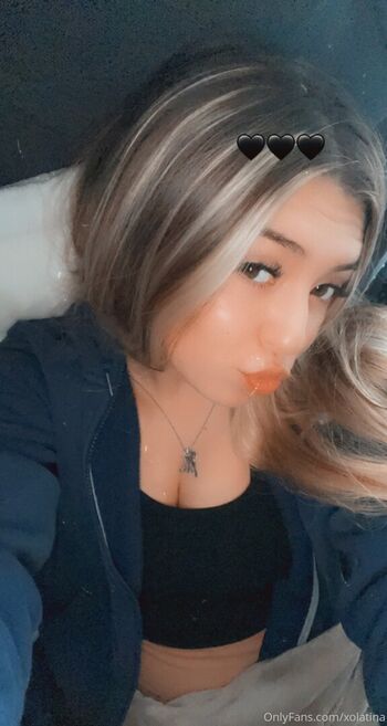 Leaked Xolatina private photo viral onlyfans