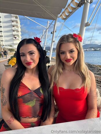 Leaked Xolaylarosee private photo viral onlyfans