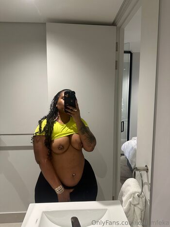 Leaked Xoli mfeka private photo viral onlyfans