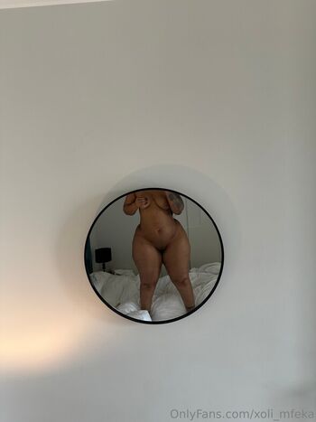 Leaked Xoli mfeka private photo viral onlyfans