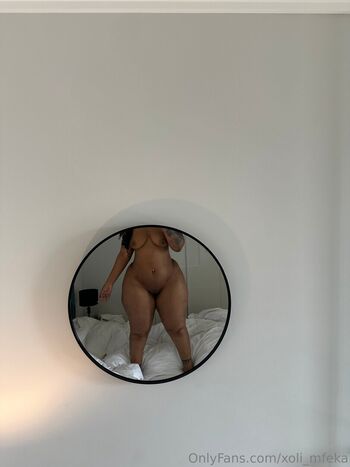 Leaked Xoli mfeka private photo viral onlyfans