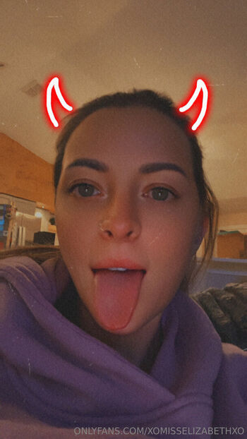 Leaked Xomisselizabethxo private photo viral onlyfans