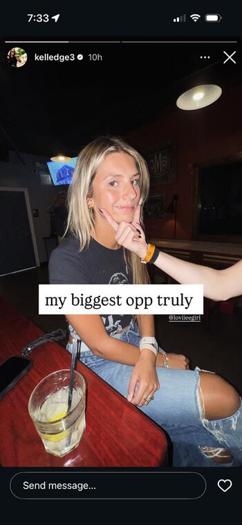 Leaked Xoxambs page private photo viral onlyfans