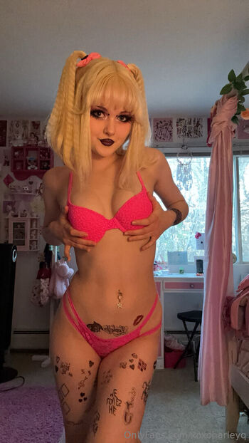 Leaked Xoxoharleyq private photo viral onlyfans