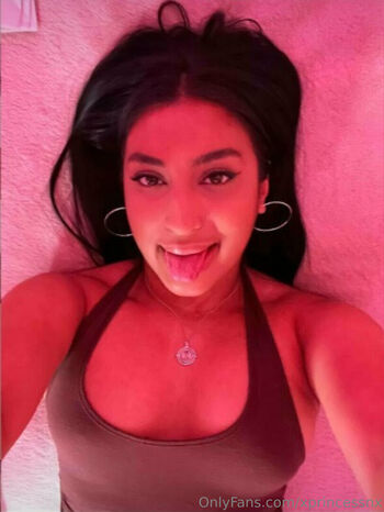 Leaked Xprincessnx private photo viral onlyfans