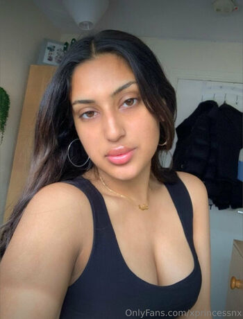 Leaked Xprincessnx private photo viral onlyfans