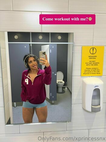 Leaked Xprincessnx private photo viral onlyfans
