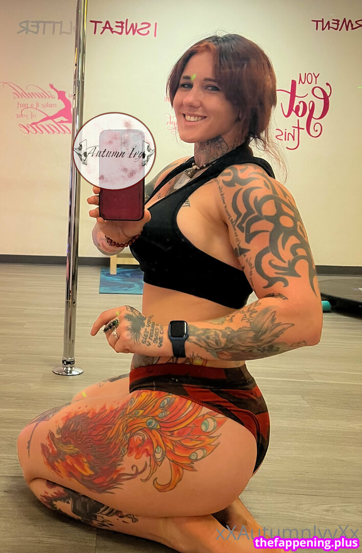 xxautumnivyxx Foto OnlyFans Desnuda #12