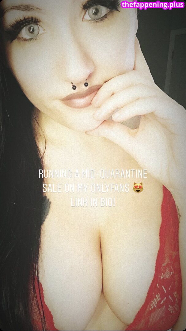 CheshireKatx / lilgothraven / u13085533 / xxcheshire_kat Φωτογραφία Γυμνών OnlyFans #69