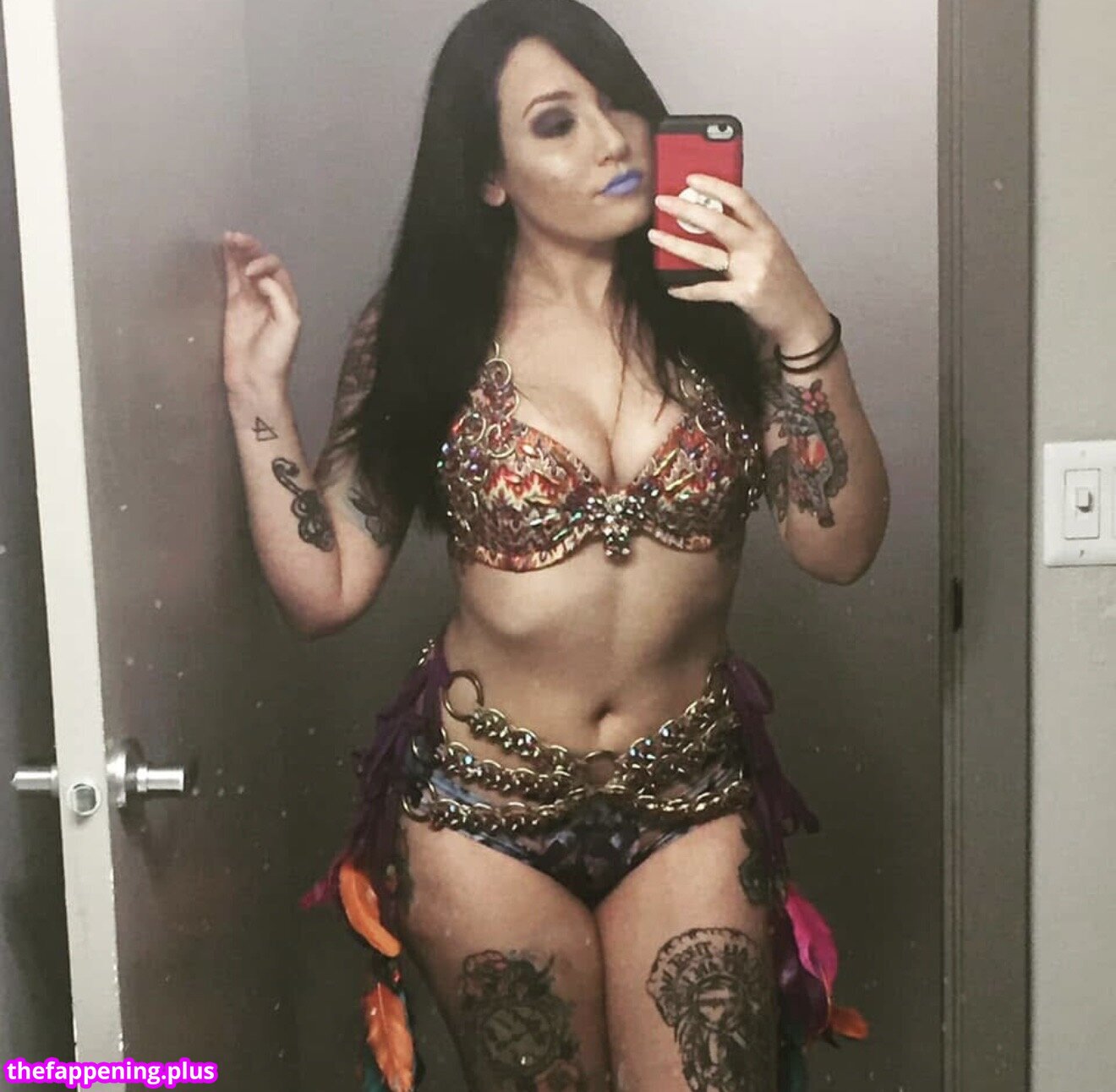 CheshireKatx / lilgothraven / u13085533 / xxcheshire_kat Φωτογραφία Γυμνών OnlyFans #87